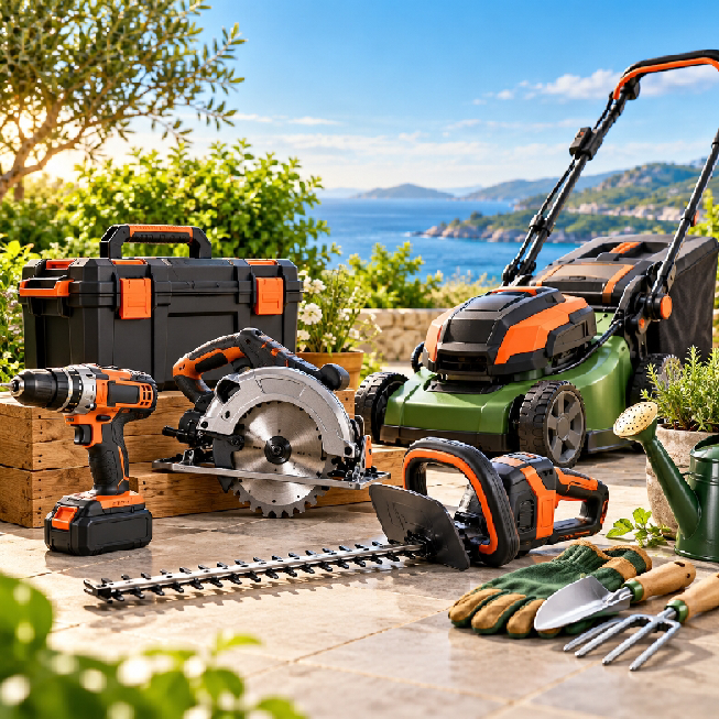 Tools Category Banner